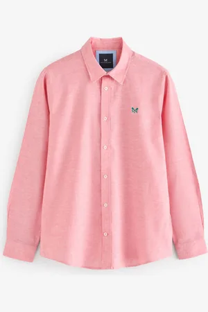 J.Crew Long Sleeve Linen Shirt