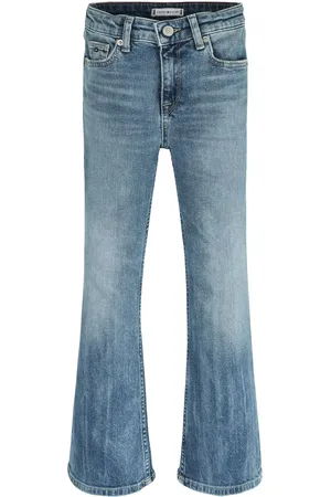 Tommy Hilfiger Blue Flared Vintage Bootcut Jeans 16 Years (176cm)