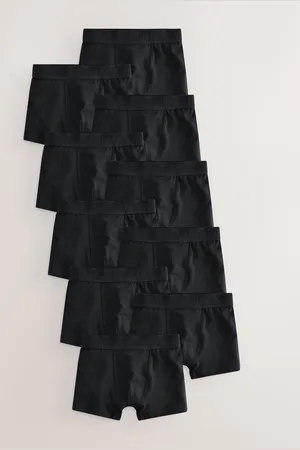 Next Black Trunks 10 Pack (1.5-16yrs) 15