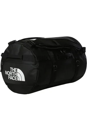 The North Face Black Small Base Camp Duffel Bag One