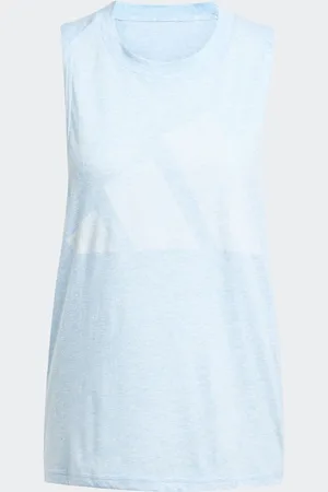 adidas Blue Winners Vest AU 16-18