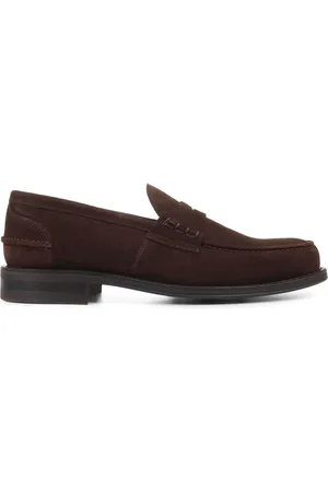 JONES BOOTMAKER Chorleywood 2 Leather Penny Loafers AU 10 (EU 44)