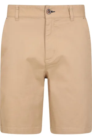Mountain Warehouse Mens Woods Chino Shorts 34