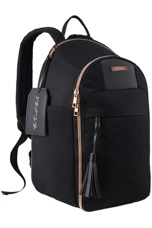Cabin Max Black Travel Hack 40cm Backpack One