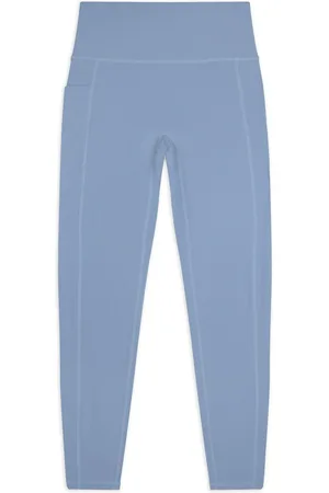Chelsea Peers Blue SoftSculpt Leggings AU 16