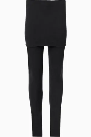 AllSaints AllSaints Black Raffi Leggings xsmall