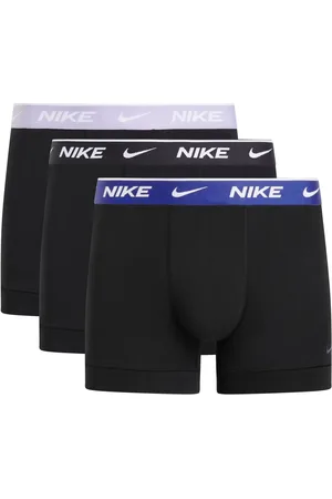Nike Black Trunks 3 Pack M