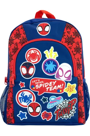 Character Dark Red Spidey & His Amazing Friends Backpack One