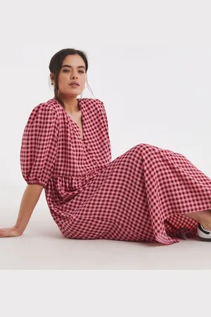 Simply Be Button Up Midi Dress 16