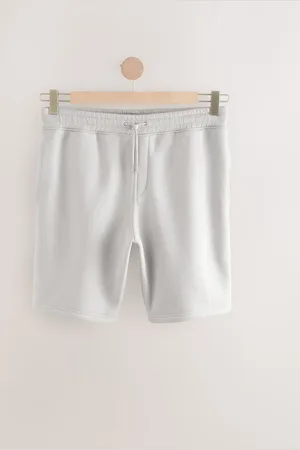 Next Brushed Jersey Zip Pocket Shorts XL