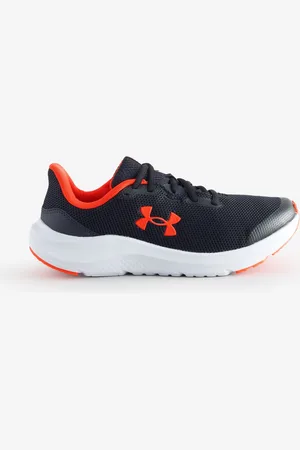 Under Armour Black Pursuit 4 Trainers AU 3.5 (EU 36)