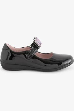 Lelli Kelly Butterfky Charm Mary Jane Shoes AU 2.5 (EU 35)