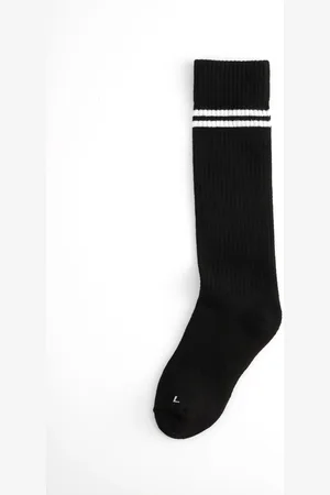 Next Black Football Socks UK 4