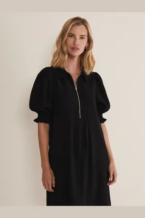 Phase Eight Zip Candice Mini Dress AU 8
