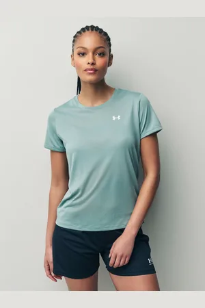 Under Armour Green Tech SSC Solid T-Shirt XL