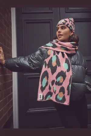 Eleanor Bowmer X Next Chunky Scarf one