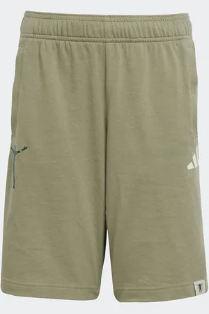 adidas Jude Bellingham Culturewear 100% Cotton Shorts 9