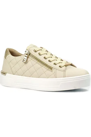 Lunar Cream Xenon Trainers AU 10 (EU 41)