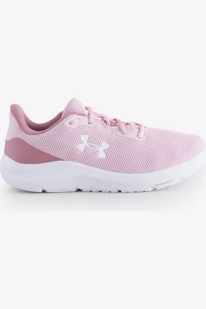 Under Armour Pink Charged Pursuit Trainers AU 6.5 (EU 38)
