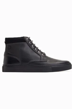 Base London Cabbie High Top Trainers AU 9 (EU 43)
