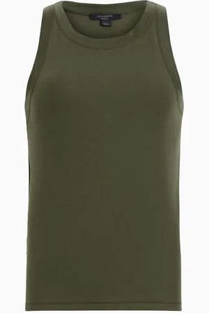 AllSaints AllSaints Green Rina Tank XS
