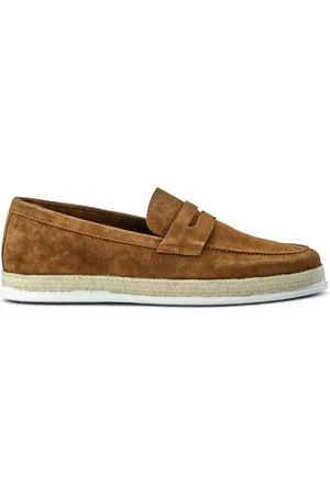 JONES BOOTMAKER Quent Casual Slip-On Shoes uk12eu47