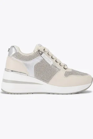Carvela High Rise Wedge Trainers AU 8 (EU 39)