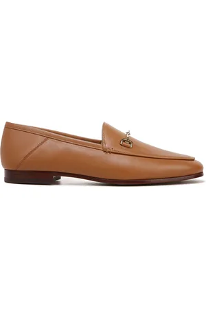 Sam Edelman Loraine Leather Bit Loafers AU 9 (EU 40.5)
