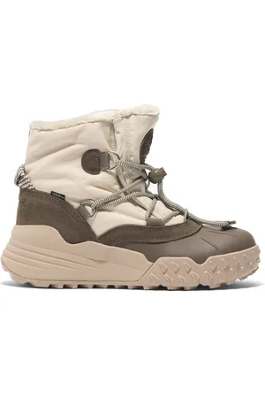 Timberland Moriah Waterproof Snow White Boots AU 5 (EU 35.5)