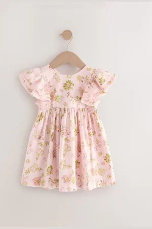 Next Angel Sleeve Dress (3mths-8yrs) 7