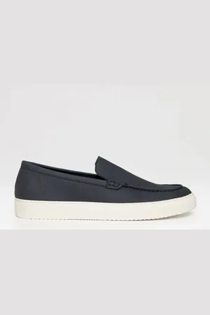 Threadbare Textured Slip On Loafers AU 7 (EU 41)