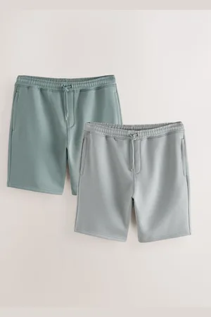 Next Soft Fabric Jersey Shorts 2 Pack S