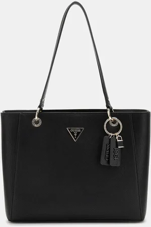 Guess Noelle Logo Tote Bag One