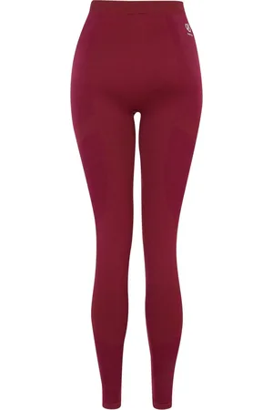 Dare 2B Womens Red In The Zone III Leggings S