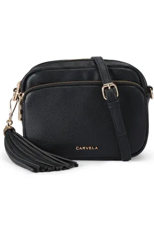 Carvela Green Como Cross-Body Bag One