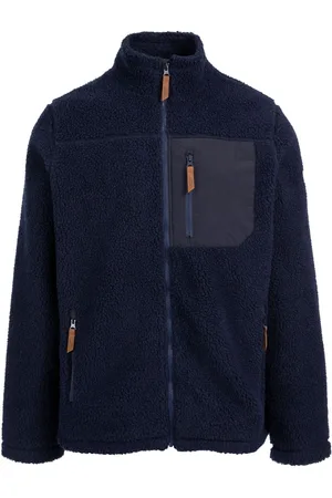 Trespass Blue Buck Heavy Borg Fleece Jacket XL