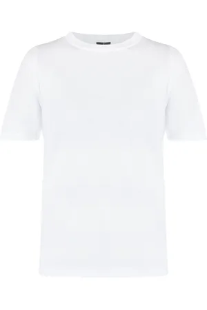 Sweaty Betty White Essential Crew Neck T-Shirt XXS