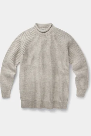 Aubin White Jumper XL
