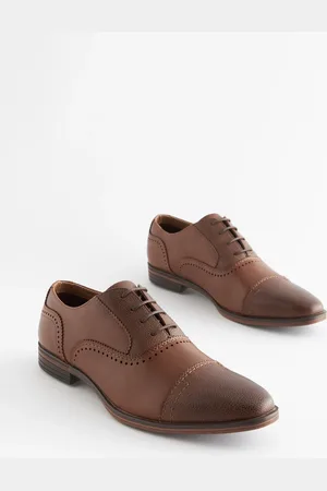 Next Oxford Toe Cap Shoes AU 11 (EU 45)