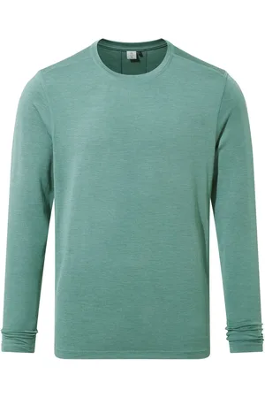 Tog 24 Green Mens Mittel Tech Long Sleeve Top XL