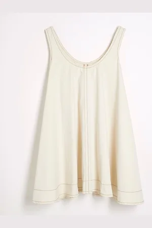River Island Swing Mini Dress AU 16