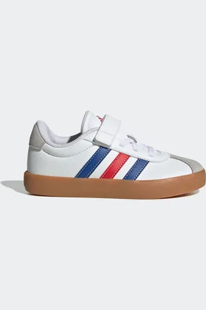 adidas Off White VL Court 3.0 Trainers uk25eu35