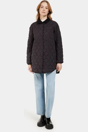 Didriksons Womens Betina Padded Parka AU 8
