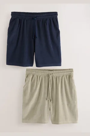 Next Towelling Shorts 2 Pack M