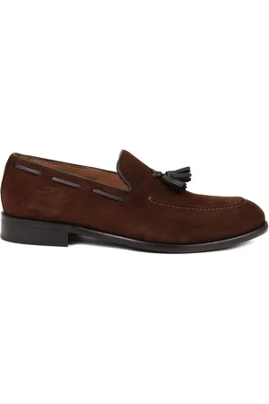 JONES BOOTMAKER Devon2 Leather Loafers AU 11 (EU 45)