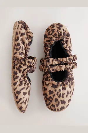 Next Animal Print Mary Jane Ballet Slippers AU 9 (EU 41)
