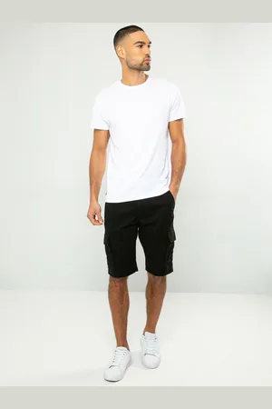 Threadbare 100% Cotton Cargo Shorts 32