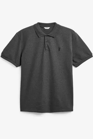 Next Regular Fit Short Sleeve Pique Polo Shirt 2XL Reg