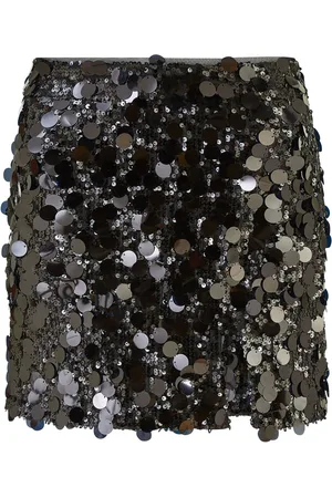 Yumi Sequin Mini Skirt AU 14