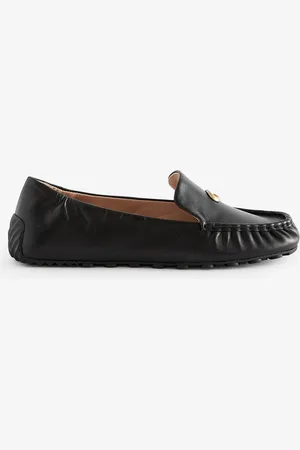 Coach Ronnie Leather Loafers AU 8 (EU 39)